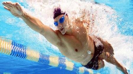 Rama de natación adultos y Niños